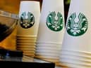Starbucks is to reopen around 150 stores across the UK from Thursday