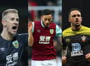 The past and present Burnley players the bookies are tipping to make England's Euro 2021 squad