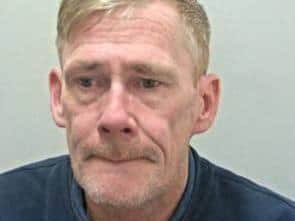 Michael Alcorn, 55,was charged with sevencounts of burglary and theft. (Credit: Lancashire Police)