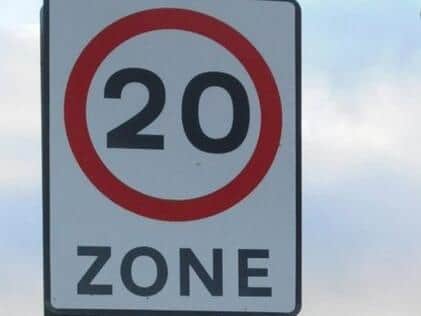 Should 20mph be the standard speed on all urban routes in Lancashire?