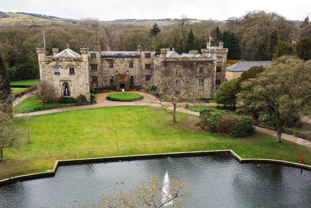 The car parks at Towneley have been reopened