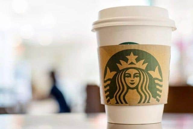 Burnley Starbucks is to reopen