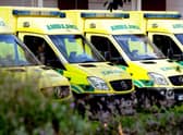 A total of 7,955 A&E attendances were recorded at East Lancashire Hospitals NHS Trust last month.