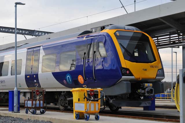 Northern Rail is introducing a new timetable, including some additional services