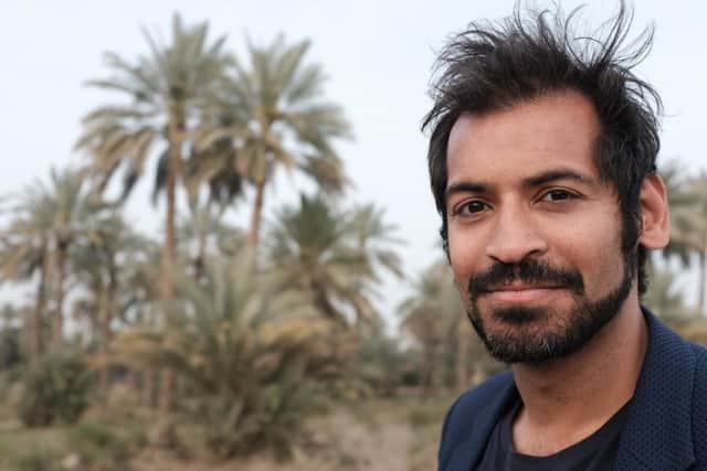 Adnan Sarwar. Photo: Ben Timberlake
