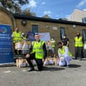 Clitheroe Mosque volunteers ready to do their bit for the community
