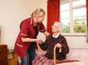 Lancashire care homes are to receive a 16m. share of the funding
