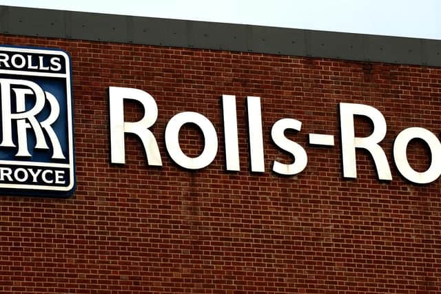 Rolls Royce is to shed 9,000 jobs