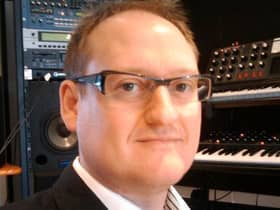 Tony Rigg lecturer in music industry management at UCLan
