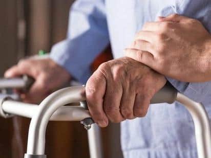 Around one in three Lancashire care homes have experienced a coronavirus outbreak