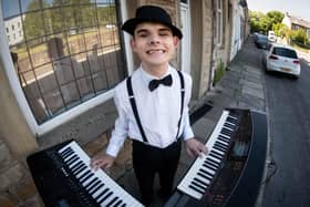 Burnley's Got Talent winner Jordan Livesey won the hearts of thousands with his amazing talent and endearing personality.