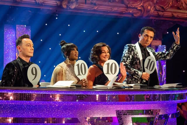 Judges Craig Revel Horwood, Motsi Mabuse, Shirley Ballas and Bruno Tonioli will appear in the Strictly Blackpool summer special