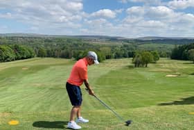 Towneley golf course is now open