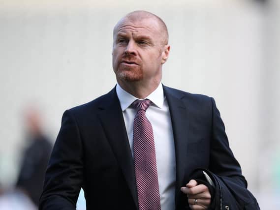 This is when Burnley fans with Sky Sports will be charged again as Premier League eyes return