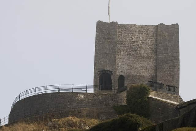 Clitheroe Castle: People love to visit the historic landmark