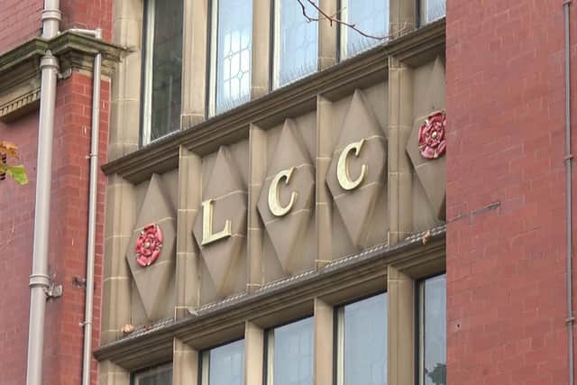 County councils like Lancashire have been told to estimate the effect of Covid on their finances without considering any potential reduction in their shares of council tax and business rates