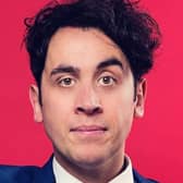 See comedian and magician Pete Firman and his mystery guest at Chorley Little Theatre