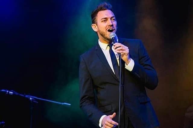 Josh becomes 'ambassador' for Pendleside Hospice