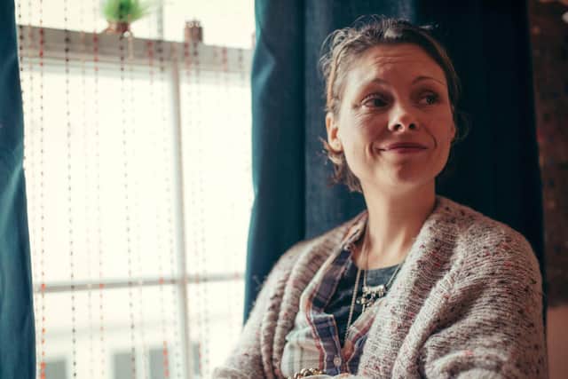 MyAnna Buring starred as Dawn Sturgess in The Salisbury Poisonings, the new drama which ran for three nights on BBC1 this week. Picture: Dancing Ledge Productions/BBC