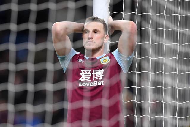 Chris Wood