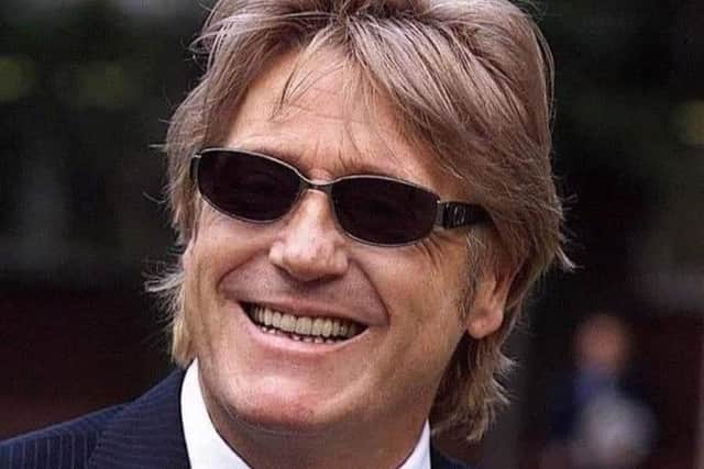 Joe Longthorne MBE