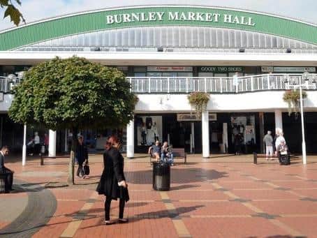Burnley Councilapproved a 50% reduction in rent and service charges until the end of September for market hall traders