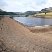 Reservoirs are running dry