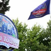 Alton Towers is preparing to open on July 4