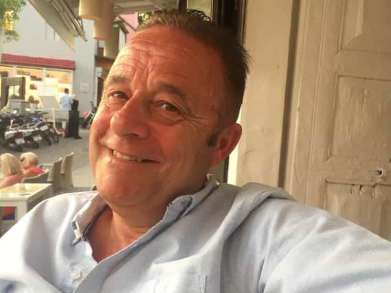 Steve Rush, a talented sportsman and campaigner for his hometown of Clitheroe has died after a long battle against cancer.