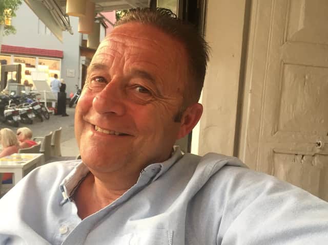 Steve Rush, a talented sportsman and campaigner for his hometown of Clitheroe has died after a long battle against cancer.