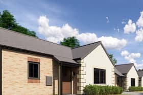Four new bungalows are available for affordable rent in Chipping.