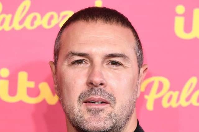 Paddy McGuinness provides the voice over for a new TV ad campaign which features Burnley.