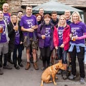 Pendle Pub Walk is one of Pendleside Hospice's biggest fundraisers