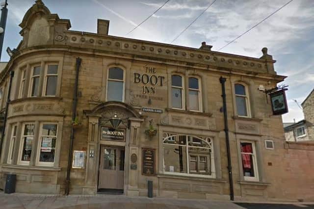 Burnley's The Boot Inn, part of the Wetherspoon's chain, will be re-opening this Saturday with coronavirus safety measures in place.