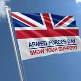 Armed Forces Day was held last Saturday