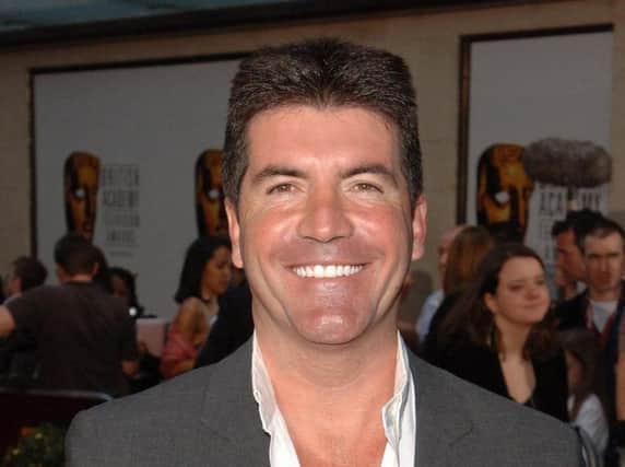 Britain's Got Talent judge Simon Cowell proved to be just as sharp-tongued as usual for rapper Matthew Cummins