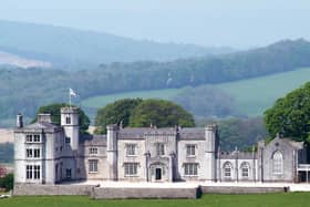 Leighton Hall, near Carnforth, which is to reopen following the Covid-19 lockdown on July 16