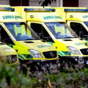 NHS England figures show 12,542 patients visited A&E at the East Lancashire Hospitals NHS Trust in June.
