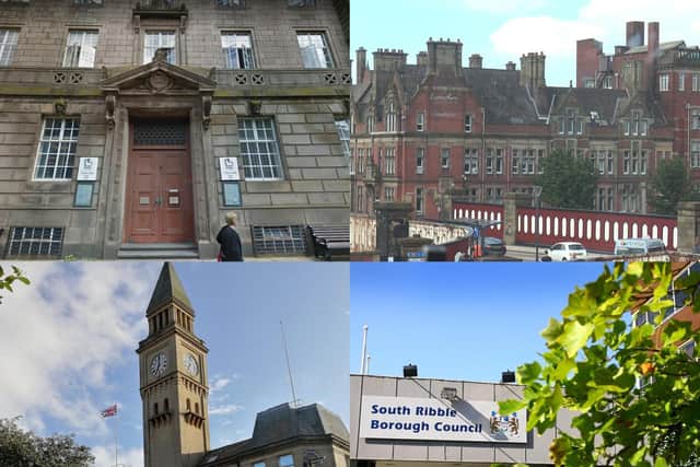 Can Lancashire's councils co-operate - and will some of them eventually combine?
