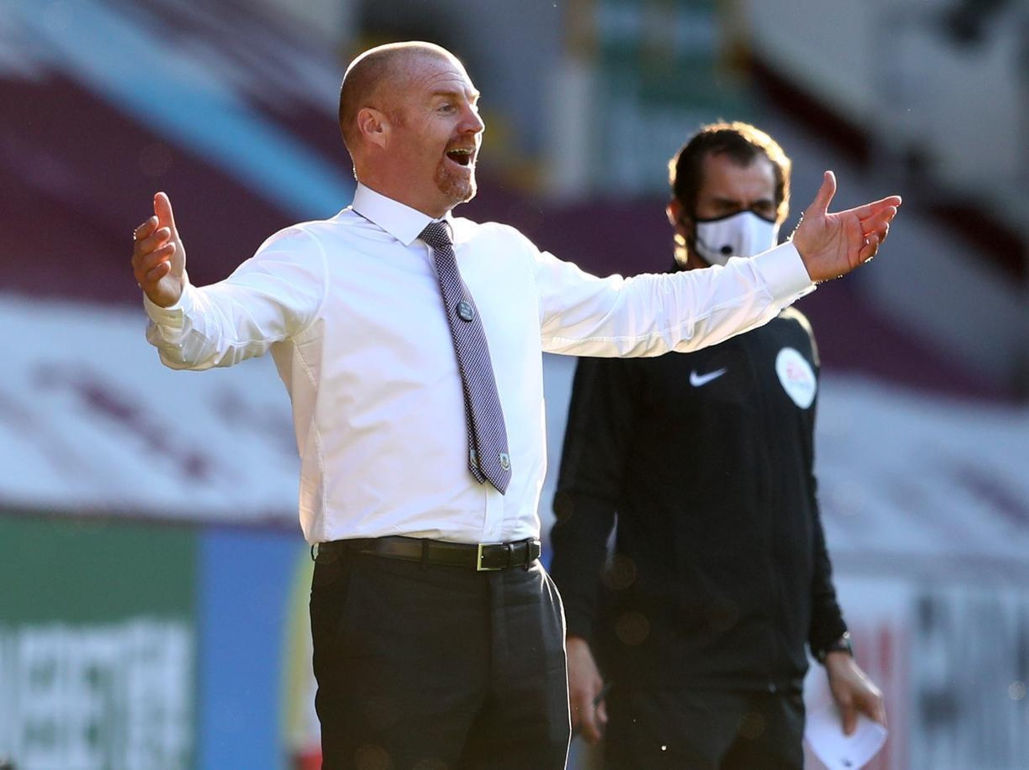 Burnley Boss Sean Dyche Wary Of Repeat Of Contract Situation Next Summer Burnley Express