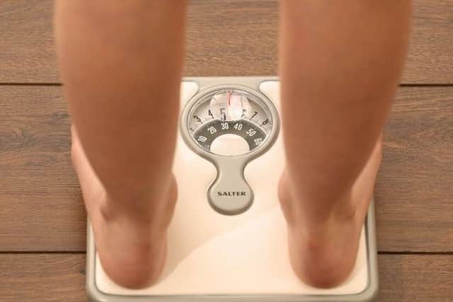 New figures show more than 60 per cent of adults in Lancashire are classed as overweight or obese