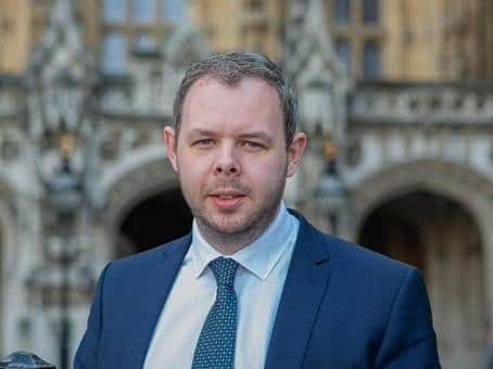 Burnley's MP Antony Higginbotham has said that quarantine measures introduced for travellers returning from Spain are disruptive but necessary.
