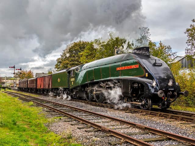 The East Lancashire Railwaywill welcome back passengers this weekend. Photo: East Lancs Railway