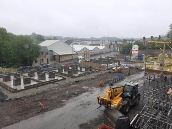 Work has started on phase two of the Perseverance Mill development