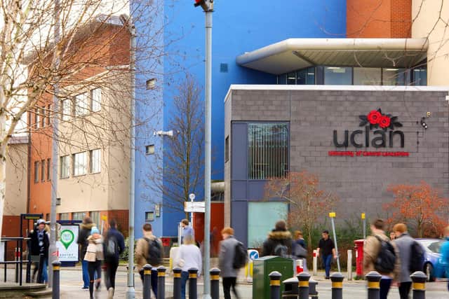 The University of Central Lancashire will be holding virtual open days as part of the Clearing process