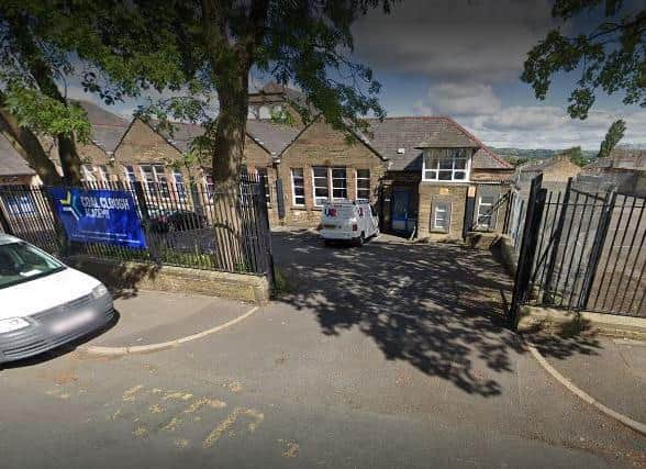 Coal Clough Academy, Swinden Street, Burnley. Photo: Google