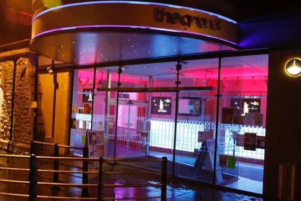 Jobs at risk at The Grand, Clitheroe