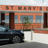 St Mary's Catholic College in Blackpool