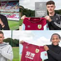 Four new faces join the Under 23 squad