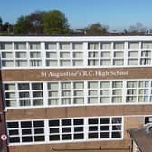 St Augustine's High School in Billington